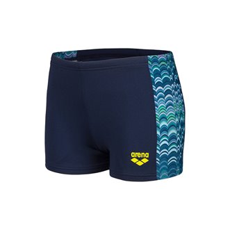 Boxer de bain garçon ARENA BOY'S ARENA ONDULATION SWIM SHORT