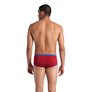 Boxer de bain homme ARENA MEN'S ARENA ONE LOW WAIST SHORT BIG LOGO