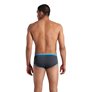 Boxer de bain homme ARENA MEN'S ARENA ONE LOW WAIST SHORT BIG LOGO