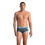 Boxer de bain homme ARENA MEN'S ARENA ONE LOW WAIST SHORT BIG LOGO