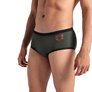 Boxer de bain homme ARENA MEN'S ARENA ONE LOW WAIST SHORT BIG LOGO