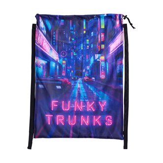 Filet FUNKY TRUNKS Cyber City