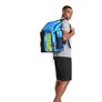 Sac à dos ARENA SPIKY III BACKPACK 45 TIE & DYE BLUE