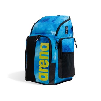 Sac à dos ARENA SPIKY III BACKPACK 45 TIE & DYE BLUE