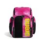 Sac à dos ARENA SPIKY III BACKPACK 45 TIE & DYE PINK