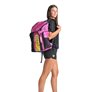 Sac à dos ARENA SPIKY III BACKPACK 45 TIE & DYE PINK