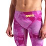 Jammer de compétition ARENA POWERSKIN CARBON GLIDE TIE & DYE CICLAMYN