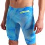 Jammer de compétition ARENA POWERSKIN CARBON AIR2 TIE & DYE COBALT