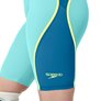 Combinaison de natation dos fermé SPEEDO FS LZR PURE INTENT 2.0 BLU/GRN