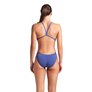 Maillot de bain femme 1 pièce ARENA WOMEN'S TEAM SWIMSUIT CHALLENGE SOLID